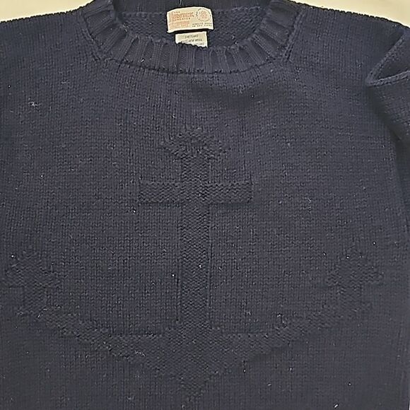The Hawick, Vintage wool sweater  men's medium - Picture 2 of 9